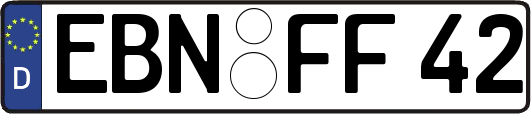 EBN-FF42
