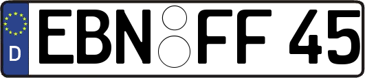 EBN-FF45