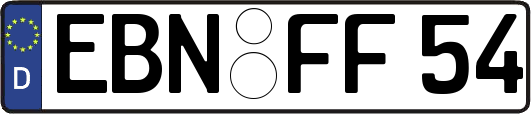 EBN-FF54