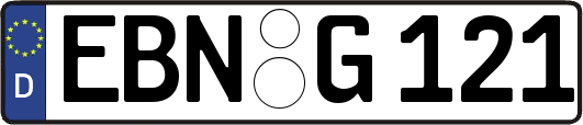 EBN-G121