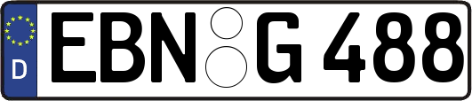 EBN-G488