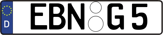 EBN-G5