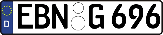 EBN-G696