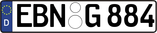 EBN-G884