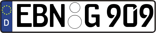 EBN-G909
