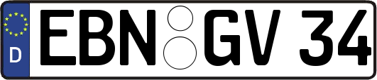 EBN-GV34