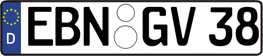 EBN-GV38
