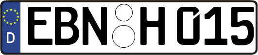 EBN-H015