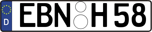 EBN-H58