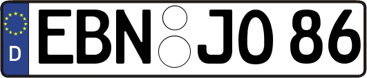 EBN-JO86