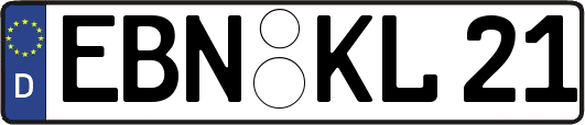 EBN-KL21