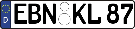 EBN-KL87