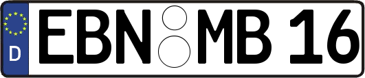 EBN-MB16