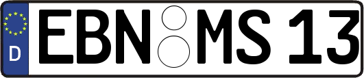 EBN-MS13
