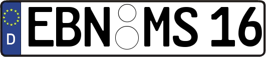EBN-MS16