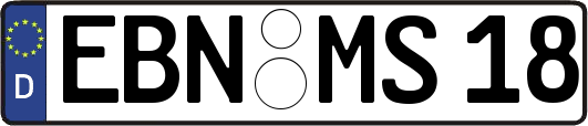 EBN-MS18