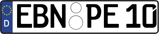 EBN-PE10