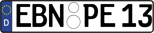 EBN-PE13