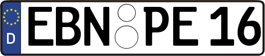EBN-PE16