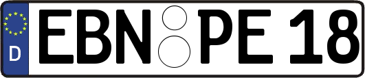 EBN-PE18