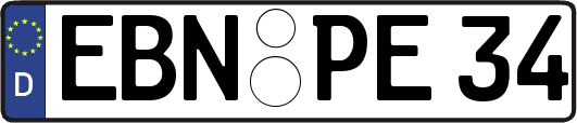 EBN-PE34