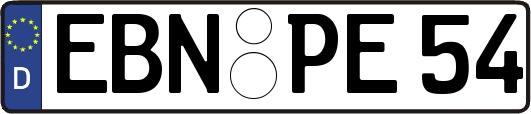 EBN-PE54
