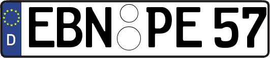 EBN-PE57