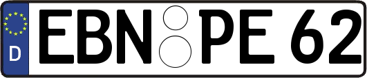 EBN-PE62