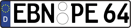 EBN-PE64