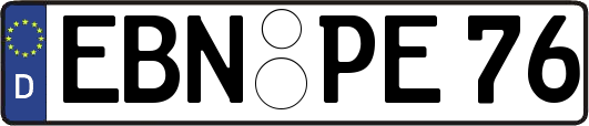 EBN-PE76