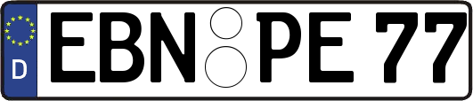 EBN-PE77