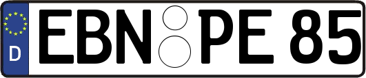 EBN-PE85