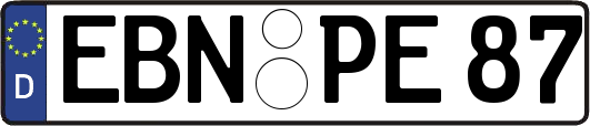 EBN-PE87