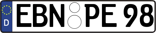 EBN-PE98