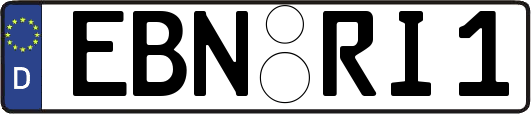 EBN-RI1