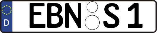 EBN-S1