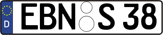 EBN-S38