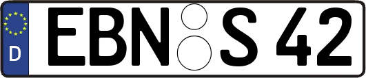 EBN-S42