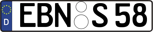 EBN-S58