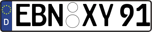 EBN-XY91