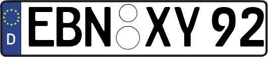 EBN-XY92