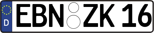 EBN-ZK16