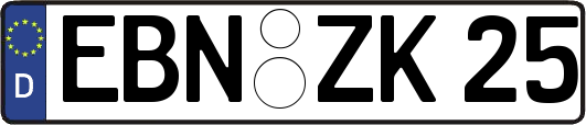 EBN-ZK25