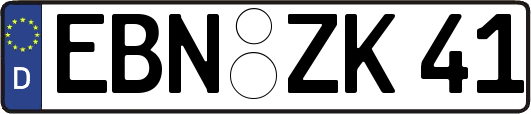 EBN-ZK41