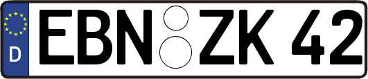 EBN-ZK42