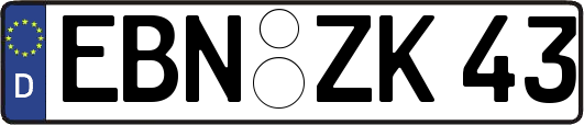 EBN-ZK43