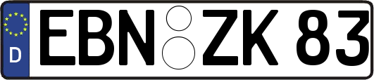 EBN-ZK83