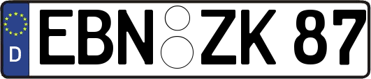 EBN-ZK87
