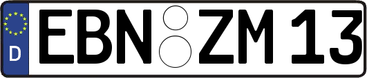 EBN-ZM13