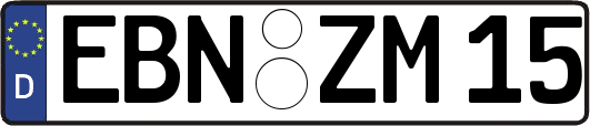 EBN-ZM15